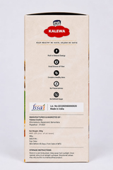 Kalewa Coconut Crunch Bajra Cookies 250g image 3